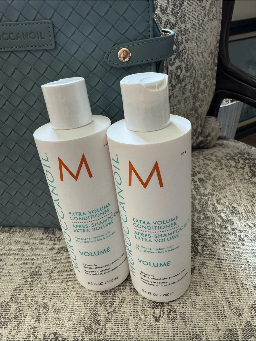 Moroccanoil new set